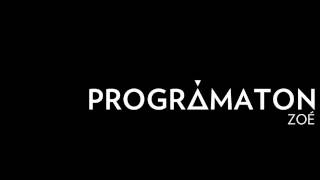 Zoé- Altamar -PROGRΔMATON [disco completo] letra....