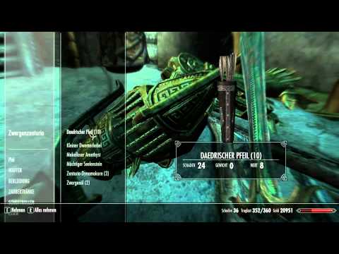 Let's Play The Elder Scrolls V Skyrim German #188