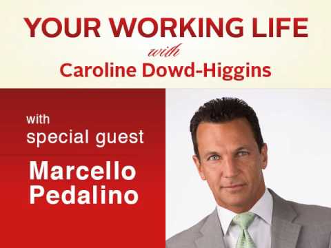 Your Working Life with Marcello Pedalino