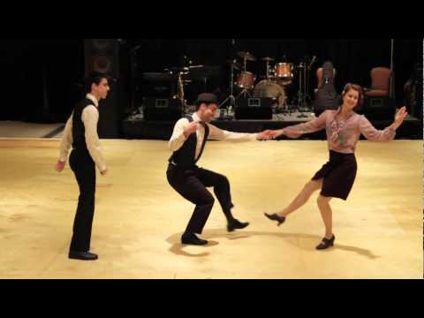 Lindyfest 2011 - Swinging Air Force