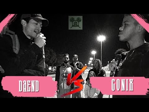 Daend X Conix - 1° fase - Batalha do Terminal CEI