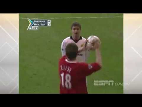 Liverpool 1 x 2 Manchester United - Campeonato Ing...