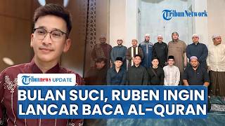 Ruben Onsu Targetkan Bulan Ramadhan Jadi Momentum Perbaiki Diri dan Lancarkan Bacaan Alquran