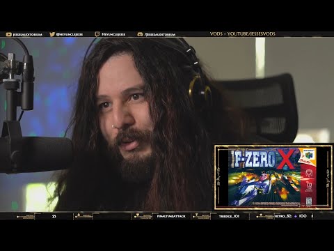 F-Zero X - Dream Chaser & Arrange | Reacting To Video Game Music!