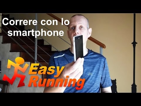 Easy running #19 - Correre con lo smartphone