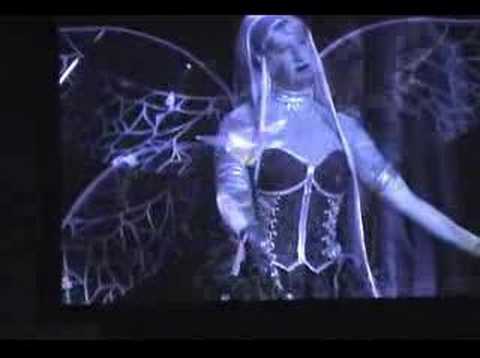 AX 2004 Masquerade // Entry 01 - Clover