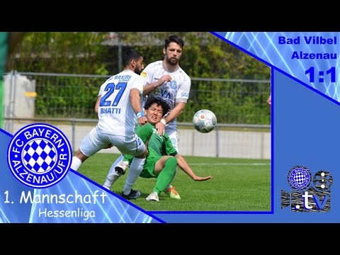 FC BAYERN ALZENAU TV - Telegramm