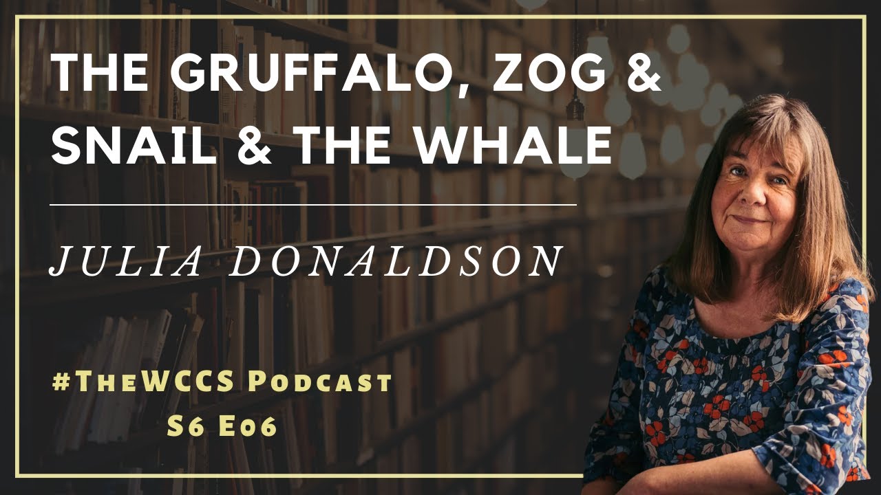 The 5 Best Documentaries And Videos About Julia Donaldson