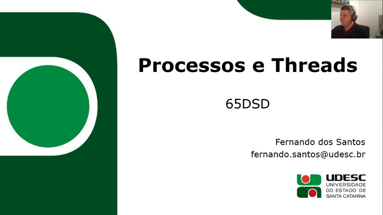 Programação Concorrente: Definição de processo e multiprogramação