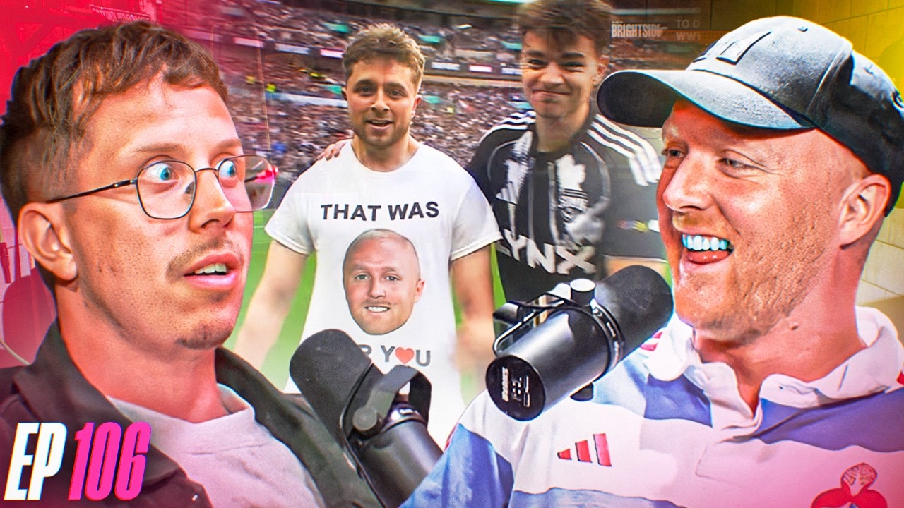 How The Jacksons Built YouTube, ChrisMD’s Theo Baker Tribute & Lewis’ Airport EMERGENCY