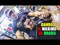 ENTRENANDO CON FELIPE FRANCO EN BRASIL Y POSES (A 3 DIAS MUSCLECONTEST BRAZIL)