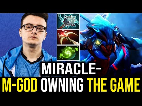 NGX.Miracle- Weaver Imba Bug | Nigma Galaxy DPC Dota 2