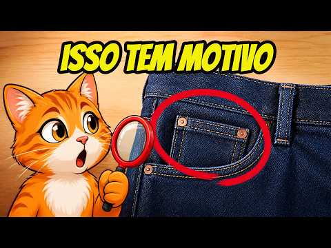 Miniatura do vídeo 8 detalhes escondidos em objetos que você usa todo dia