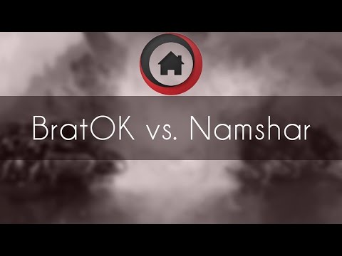 BratOK vs. Namshar - TvZ - HSC XIV Cup EU Qualifier