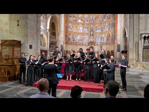 Magnificat from the Evening Service in G (Herbert Sumsion)