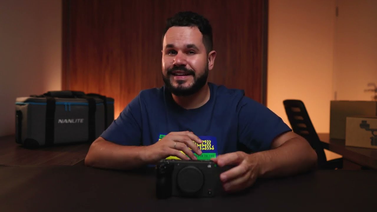 Vídeo do produto