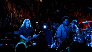 Gov&#39;t Mule ~ Afro Blue w/Ron Holloway