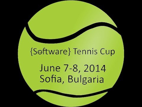 {S}TC Sofia 1/2 Final - T. Venkov - T. Stefanov 2014