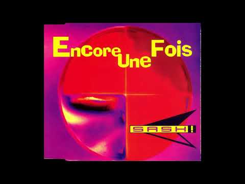 Sash! feat. Sabine Ohmes - Encore Une Fois (Future Breeze Remix)