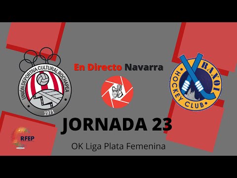 U.C.D Rochapea / HC Raxoi - Jornada 19 | En directo Navarra
