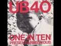 UB40 - One in ten