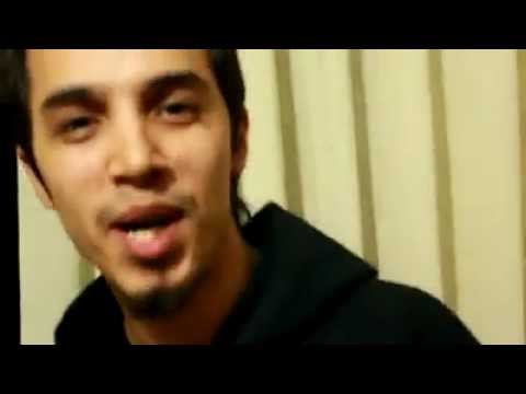 Santi a.k.a. Universe - Rap Caps Acapella (2012)