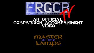 FRGCB Comparison Accompaniment - Master of the Lamps