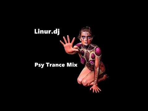 Linur.dj - Psy Trance Mix