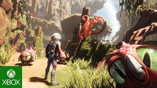Journey to the Savage Planet Epic Games Key EUROPE