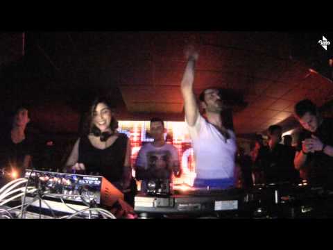 Silvie Loto's DJ Set @ Gate Clubbing - 08 Marzo 2014