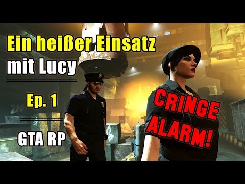 EIN HEIßER EINSATZ MIT LUCY - EP. 1 - DIE BÖSE HEXE  | GTA-RP | alternate-life.de