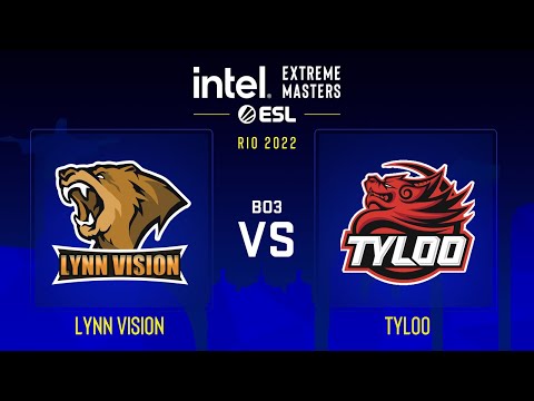 Lynn Vision vs TYLOO | Map 1 Vertigo | IEM Road to Rio 2022 China Closed Qualifier