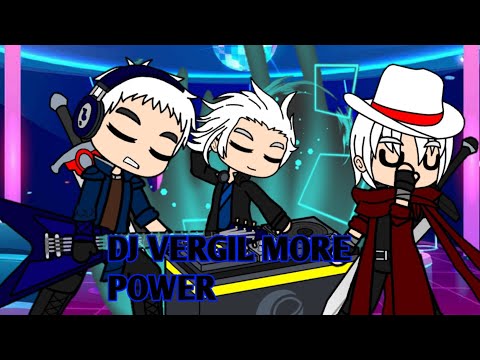 dj vergil more power by vanter volt
