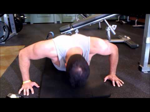 Fit2Fat2Fit - Baseline Exercises (Beginning)