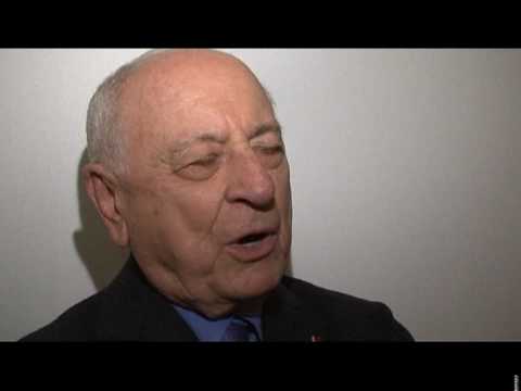 Exclusive interview with Pierre Bergé