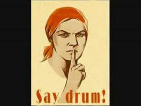 Mutt Feat visionary - Lady Bug