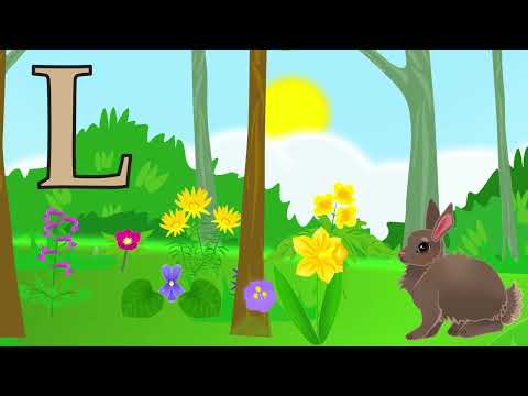 Móra Ferenc: Zengő ABC - Animációs videó gyerekeknek
