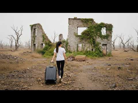 She Bought Abandoned Land for Only $5,000 and Transforms It Into a Stunning Dream Home
