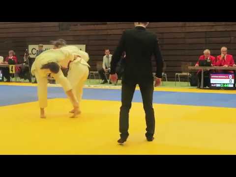 Anaëlle Boehler - 29/01/2017 - Équipe féminine Grand Est à Cernay