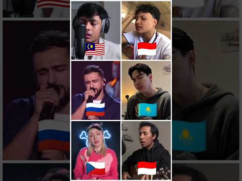 Kamin (камин) - EMIN feat.JONY | Who sang it better | #shorts