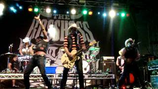 The Bosshoss - Stallion Battalion @ Soundwave Festival, Sydney (23.02.2014)