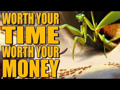 Empires of the Undergrowth | Worth Your Time and Money (Overview)