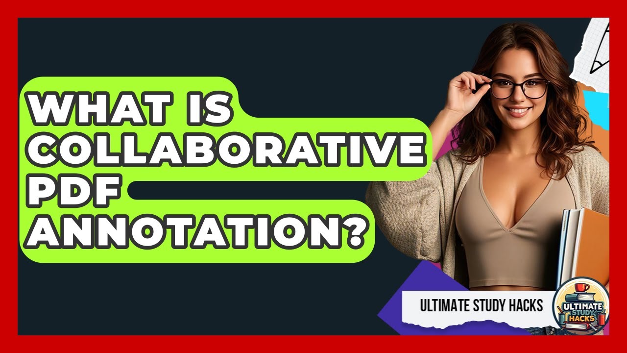 What Is Collaborative PDF Annotation? - Ultimate Study Hacks