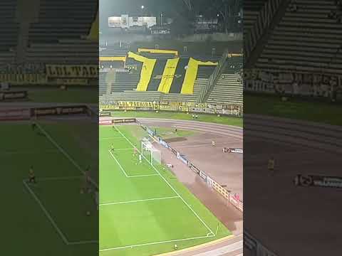 Gol Deportivo Táchira vs UCV Adamo 3-1 10 oct 2026 clausura Futve #futbol #futve