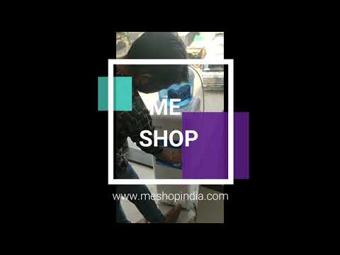 Atlantis Hands Free Water Dispenser (Hot & Cold)