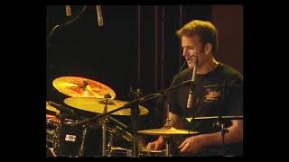 My drum solo while touring with Maynard Ferguson