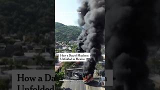 How a Day of Mayhem Unfolded in Mexico