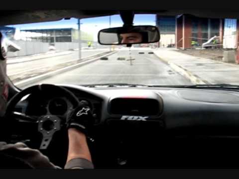 I Samochodowe Kryterium Bonarka City Center Kraków.