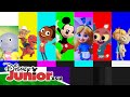 LAUNCH STARTING OCTOBER 1st 2022 Disney Junior Asia