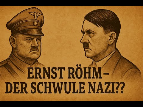 Hitlers gefährlicher Freund – Die Geschichte von Ernst Röhm